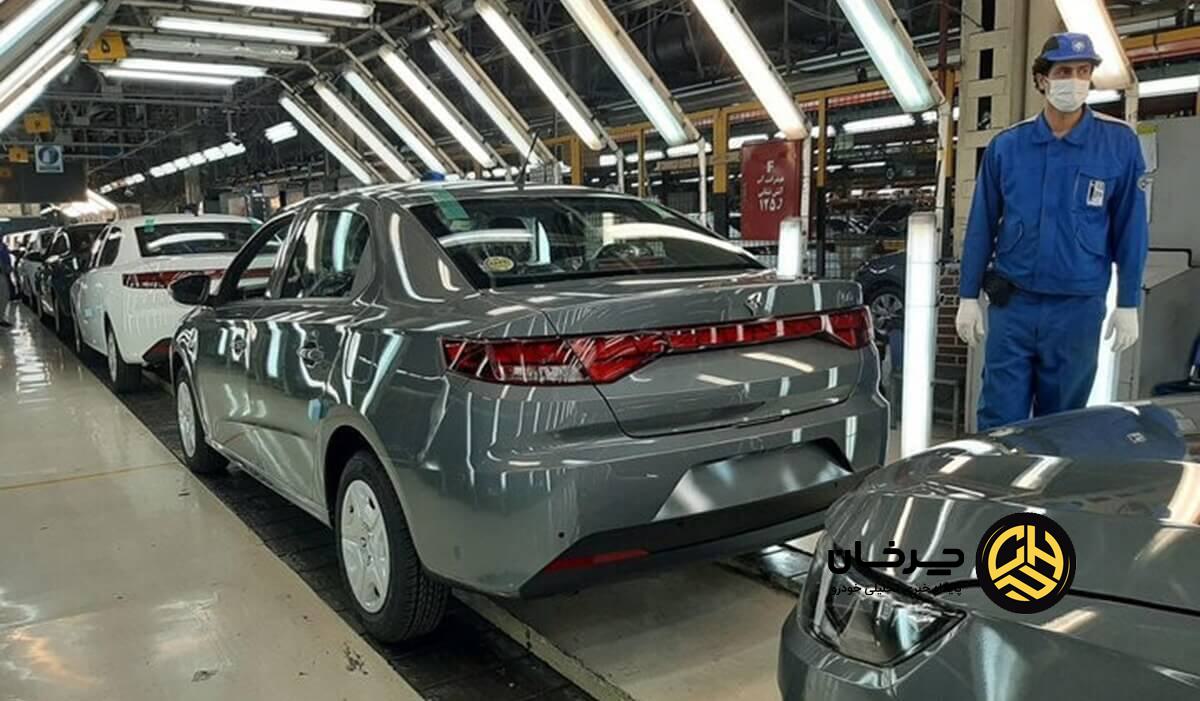 بازار خودرو در ایران