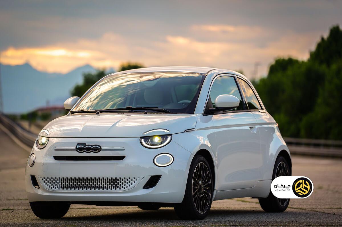 فیات ۵۰۰ هیبرید