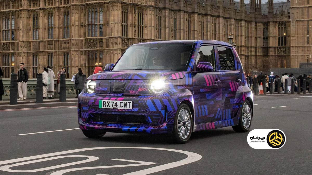 هوندا سوپر EV