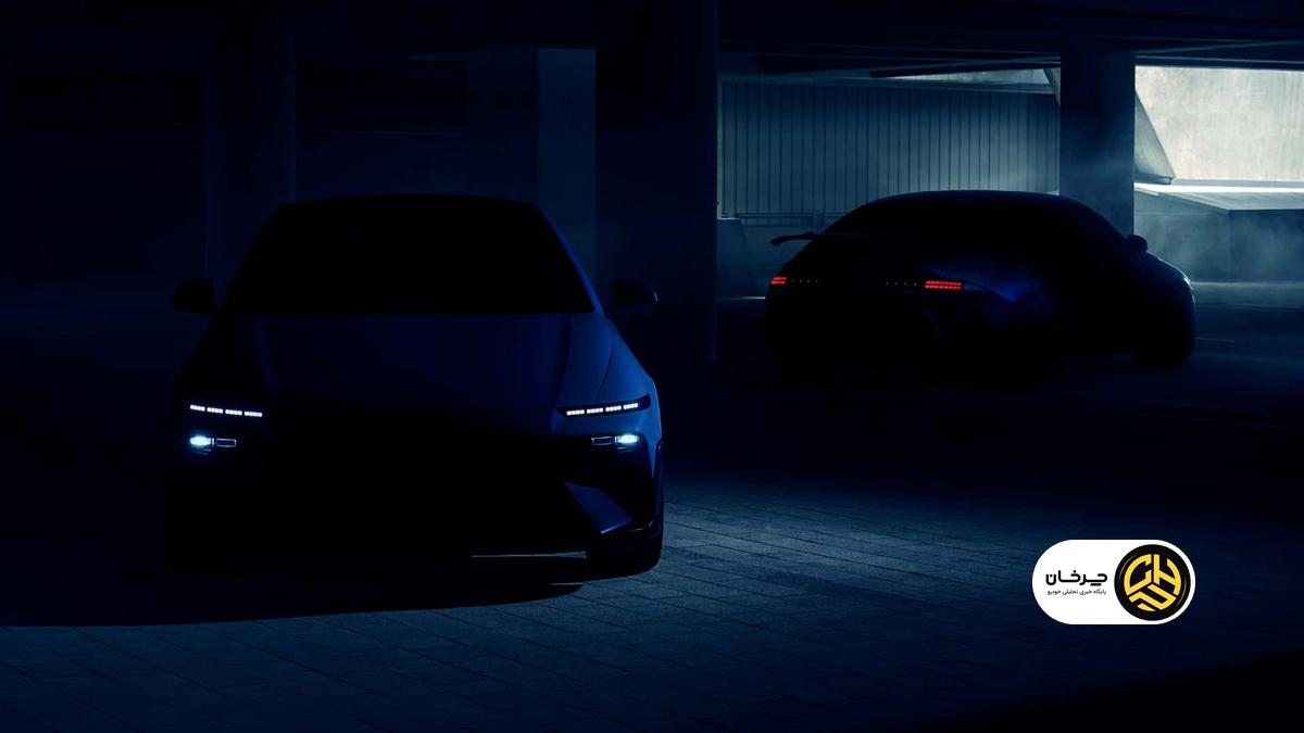 هیوندای آیونیک ۶ N