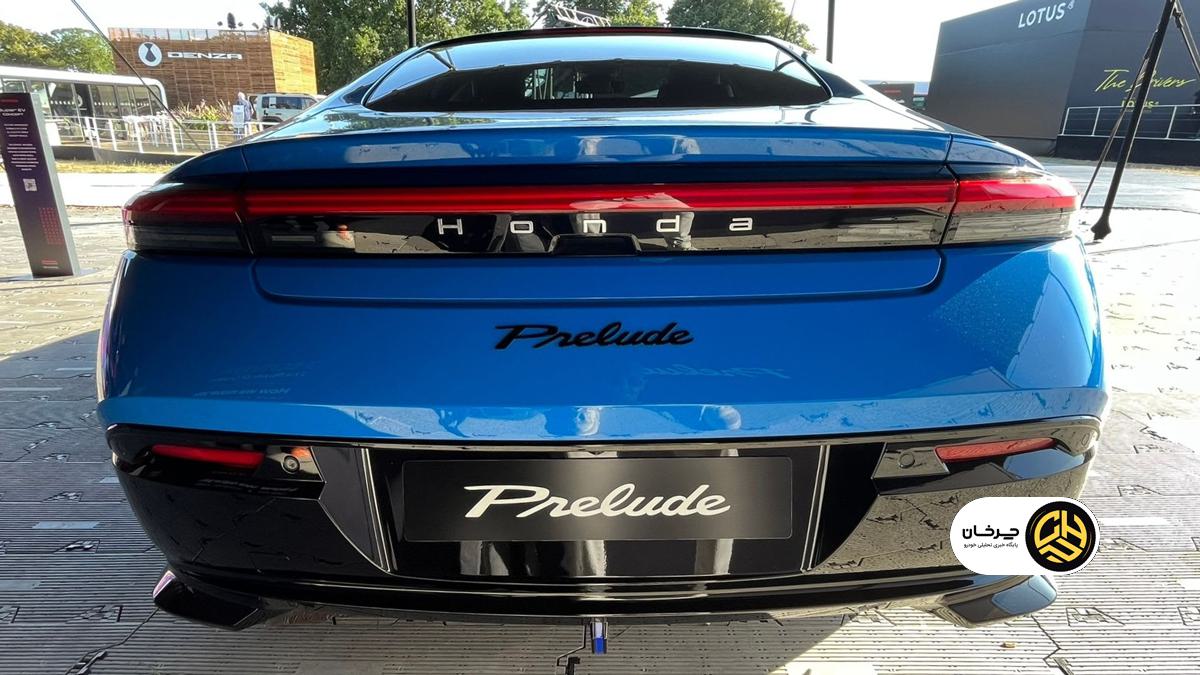 هوندا Prelude
