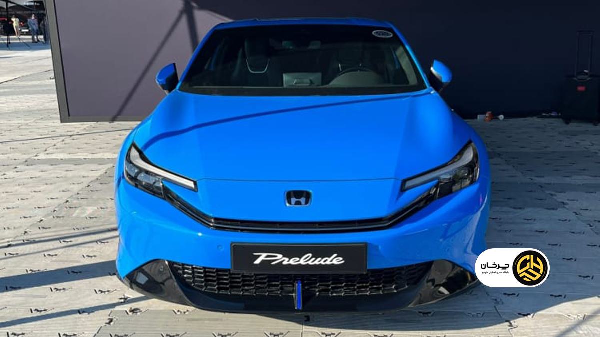 هوندا Prelude