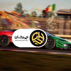 خودروی سوپراسپرت جدید لامبورگینی وارد دنیای مسابقات می‌شود!