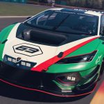 لامبورگینی Temerario GT3