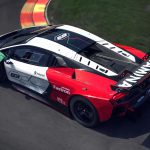 لامبورگینی Temerario GT3