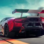 لامبورگینی Temerario GT3