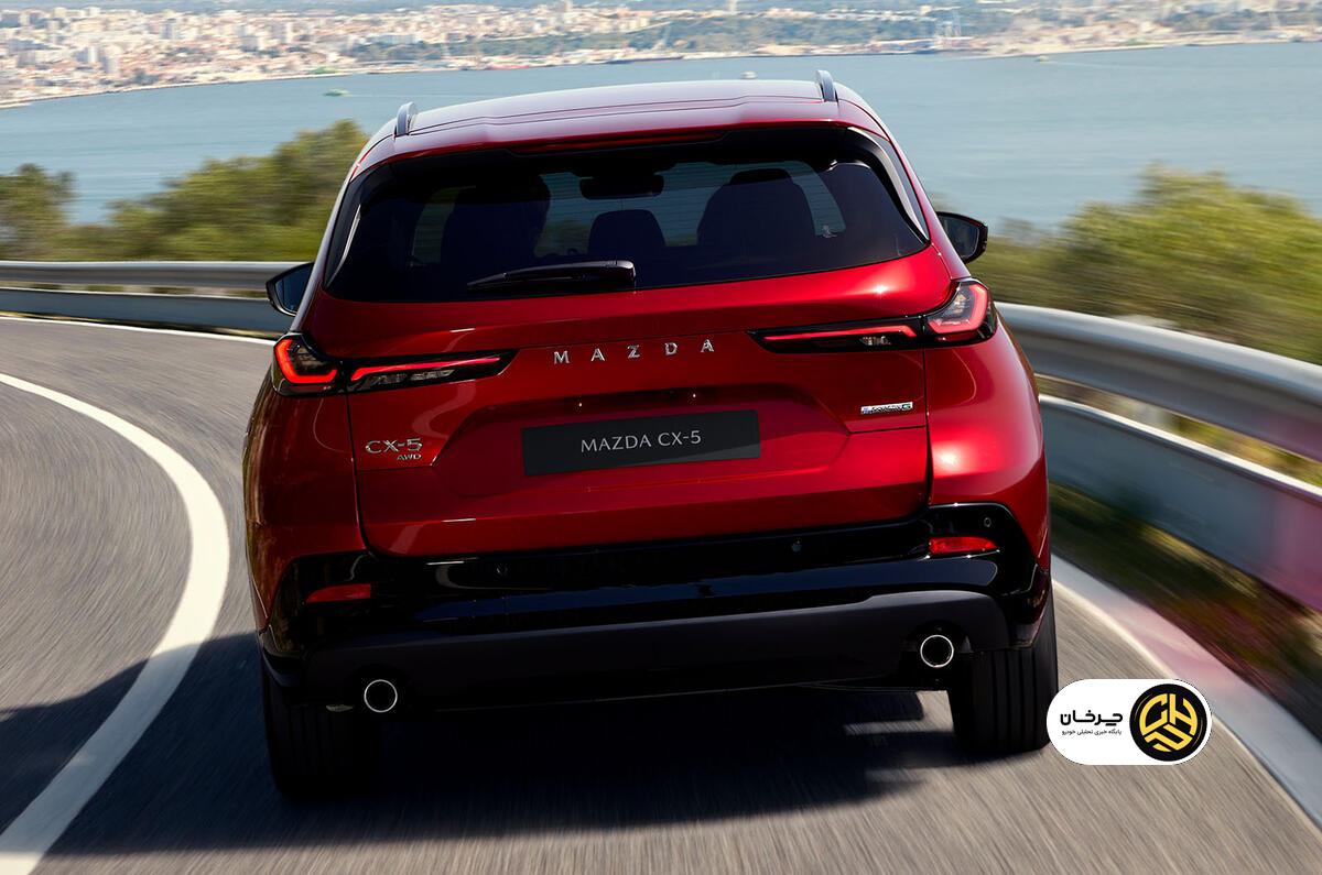 مزدا CX-5