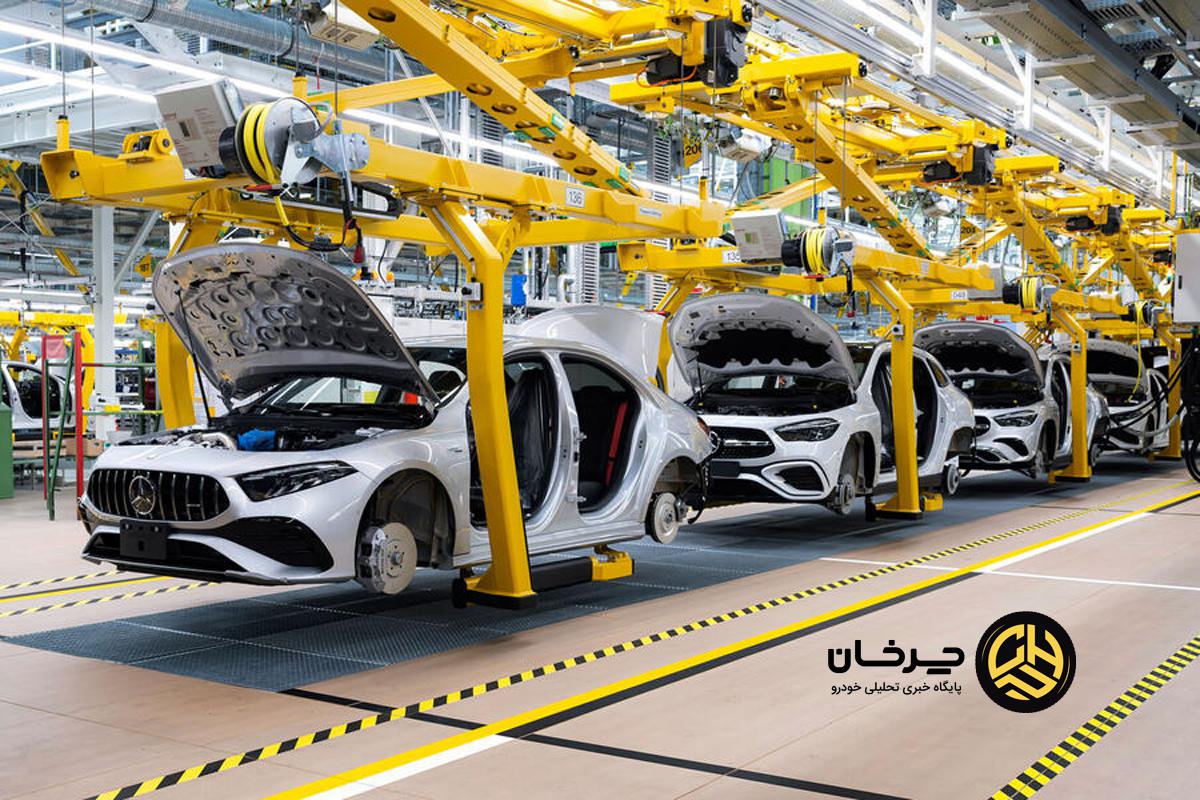 مرسدس بنز کلاس A