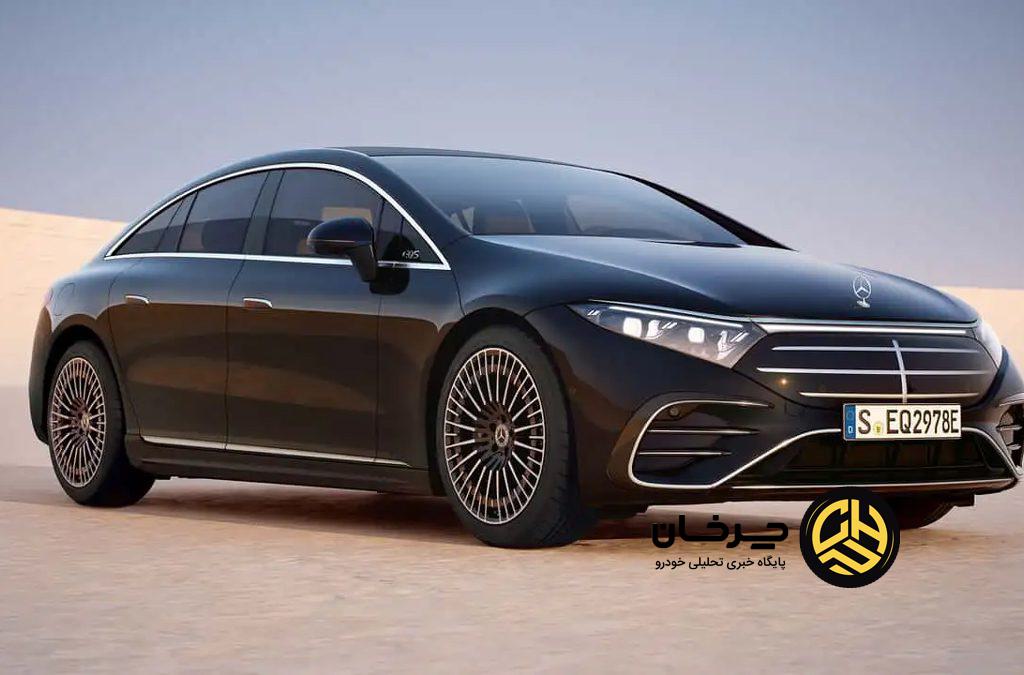 مرسدس بنز EQ