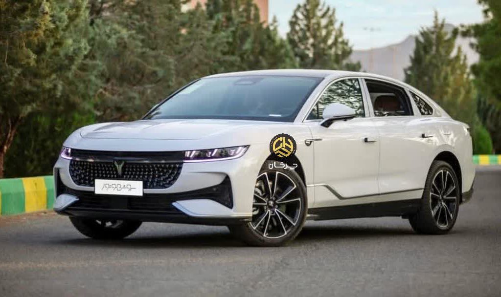 وویا پشن voyah passion سروش موتور مبنا