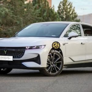 اولین تصاویر از وویا پشن وارداتی سروش موتور مبنا منتشر شد