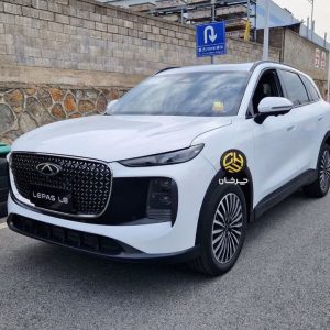 خودروهای سری لیپس (LEPAS) چری با یک نماینده جدید به ایران می‌آیند