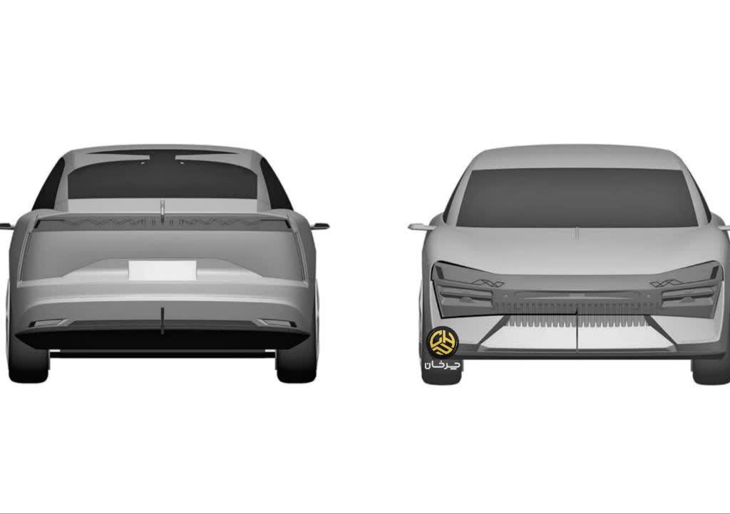 خودرو چری فالوین لیفنگ NEW CHERY FULWIN LIEFENG 全新奇瑞风云利丰