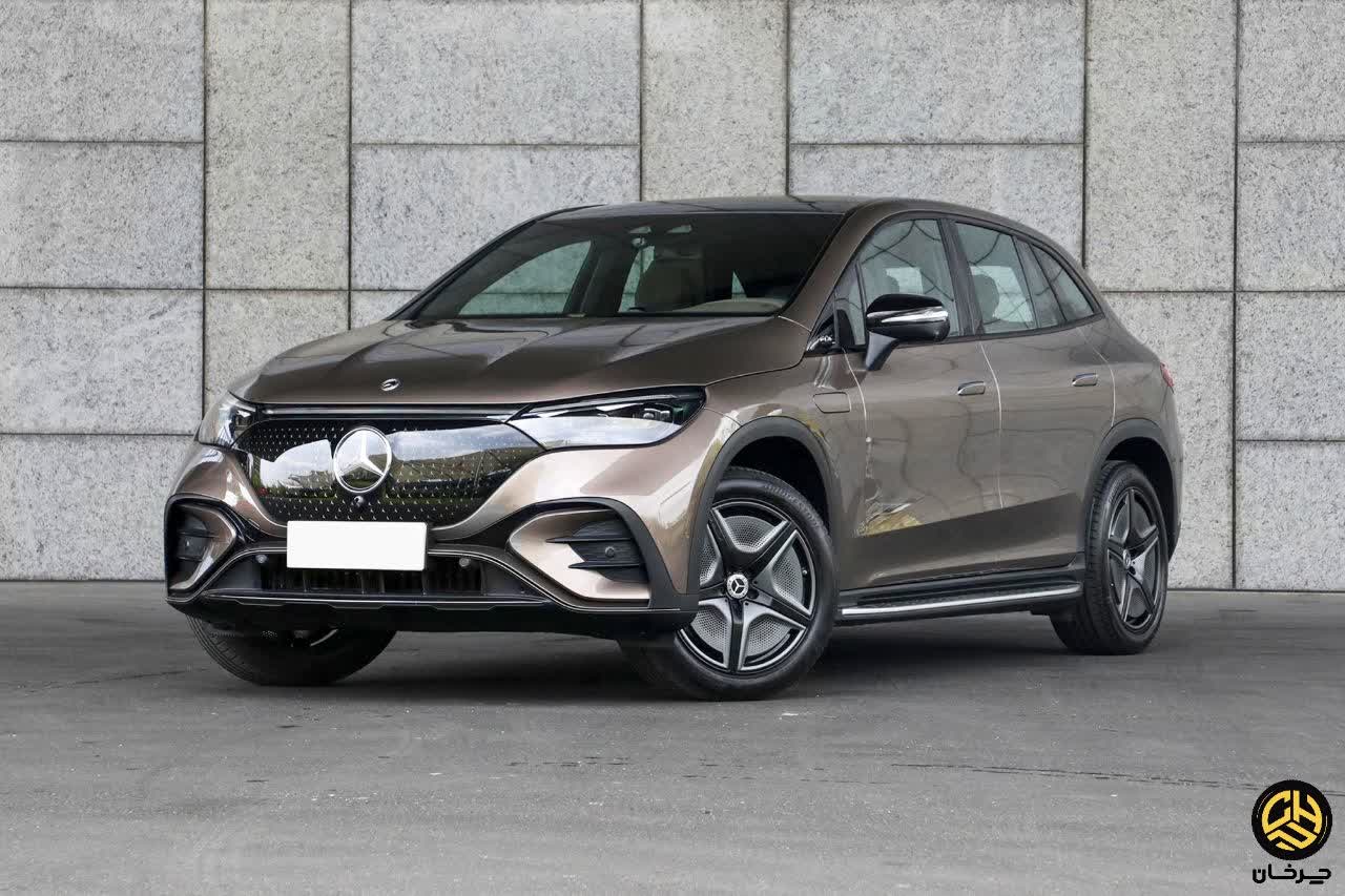 مرسدس بنز ای کیو ای 500 MERCEDES BENZ EQE