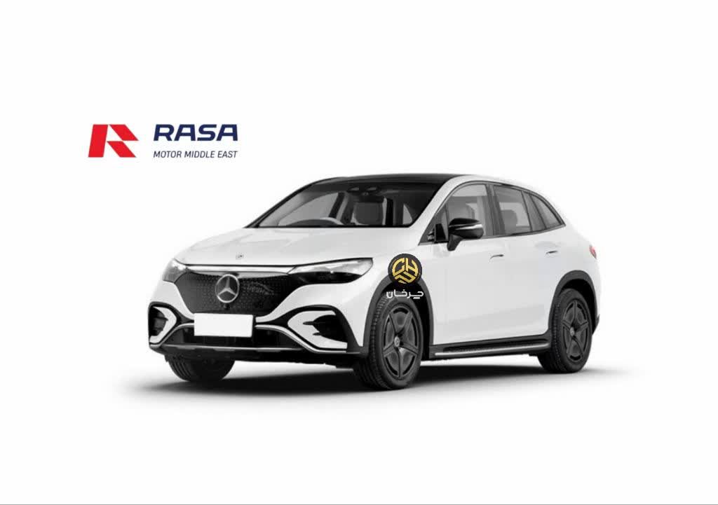 مرسدس بنز ای کیو ای 500 MERCEDES BENZ EQE