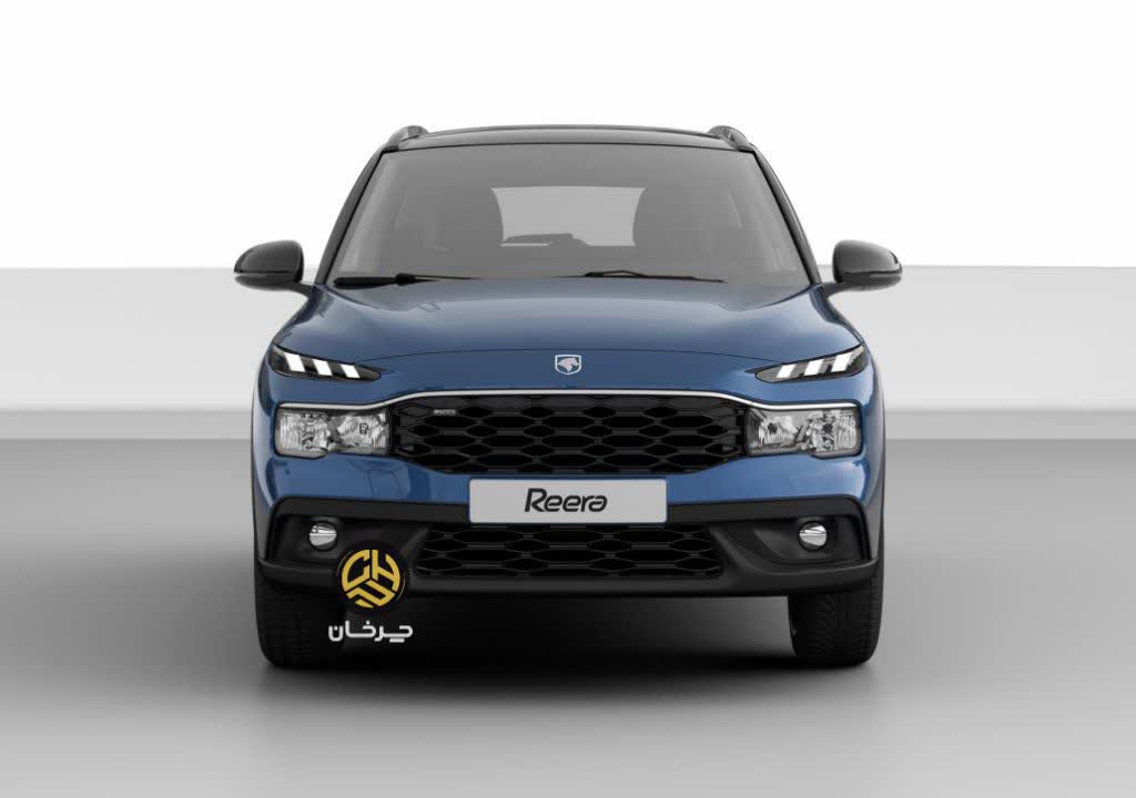ایران خودرو ریرا آیکو IKCO REERA
