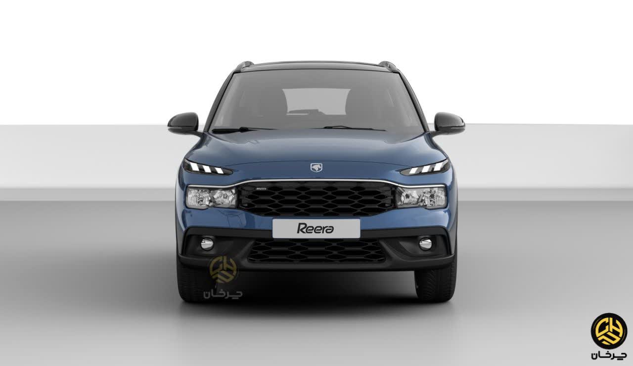ایران خودرو ریرا آیکو IKCO REERA 