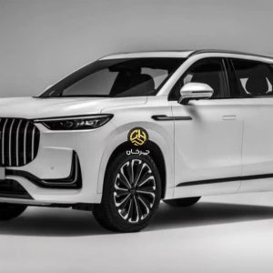 تصاویر تبلیغاتی جدیدی از خودرو لوکانو L8 منتشر شد