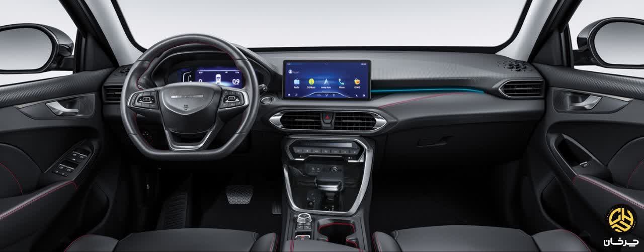 بهمن ریسپکت پرایم 2 BAHMAN RESPECT PRIME NEW KAIYI E5