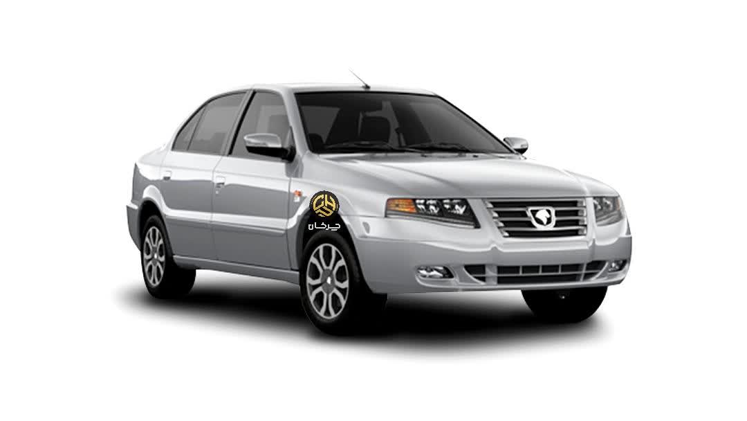 ایران خودرو سورن پلاس IKCO SOREN PLUS