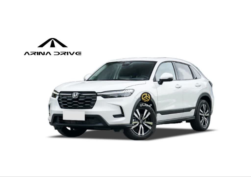هوندا اچ آر وی هیبریدی HONDA HR-V E-HEV CHINA
