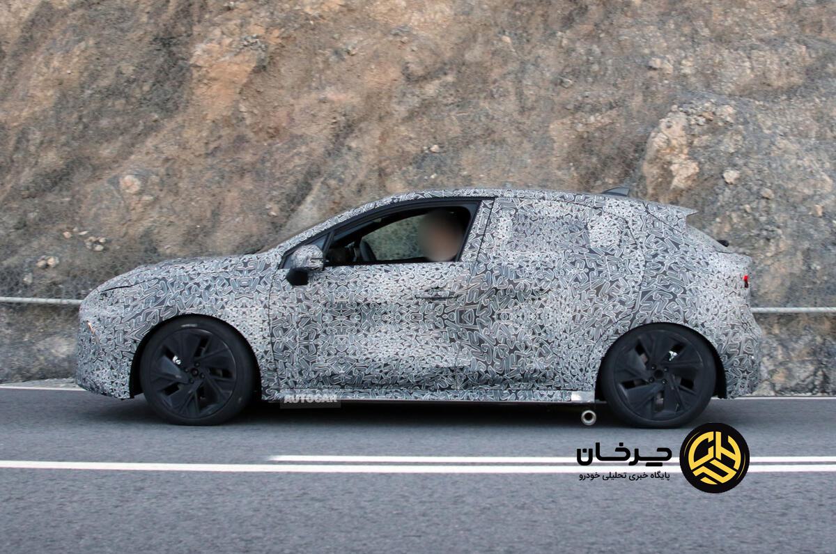 رونمایی نسل جدید رنو کلیو در نمایشگاه مونیخ؛ عرضه از سال ۲۰۲۶ با پیشرانه هیبریدی