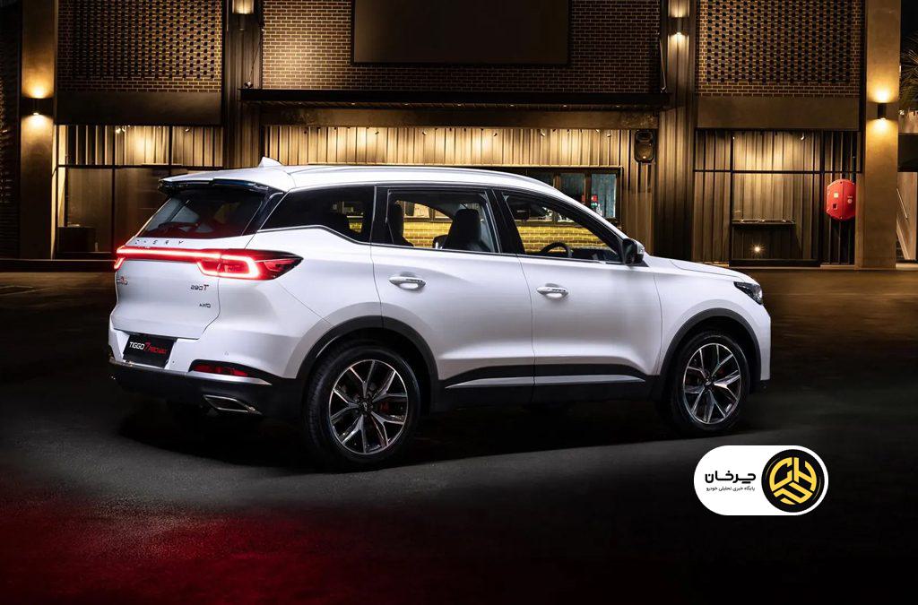 تیگو 7 پرو مکس