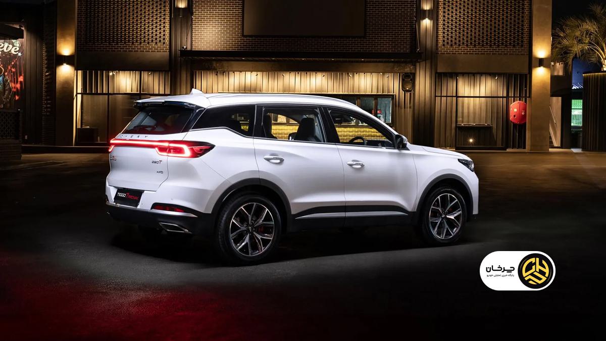 تیگو 7 پرو مکس