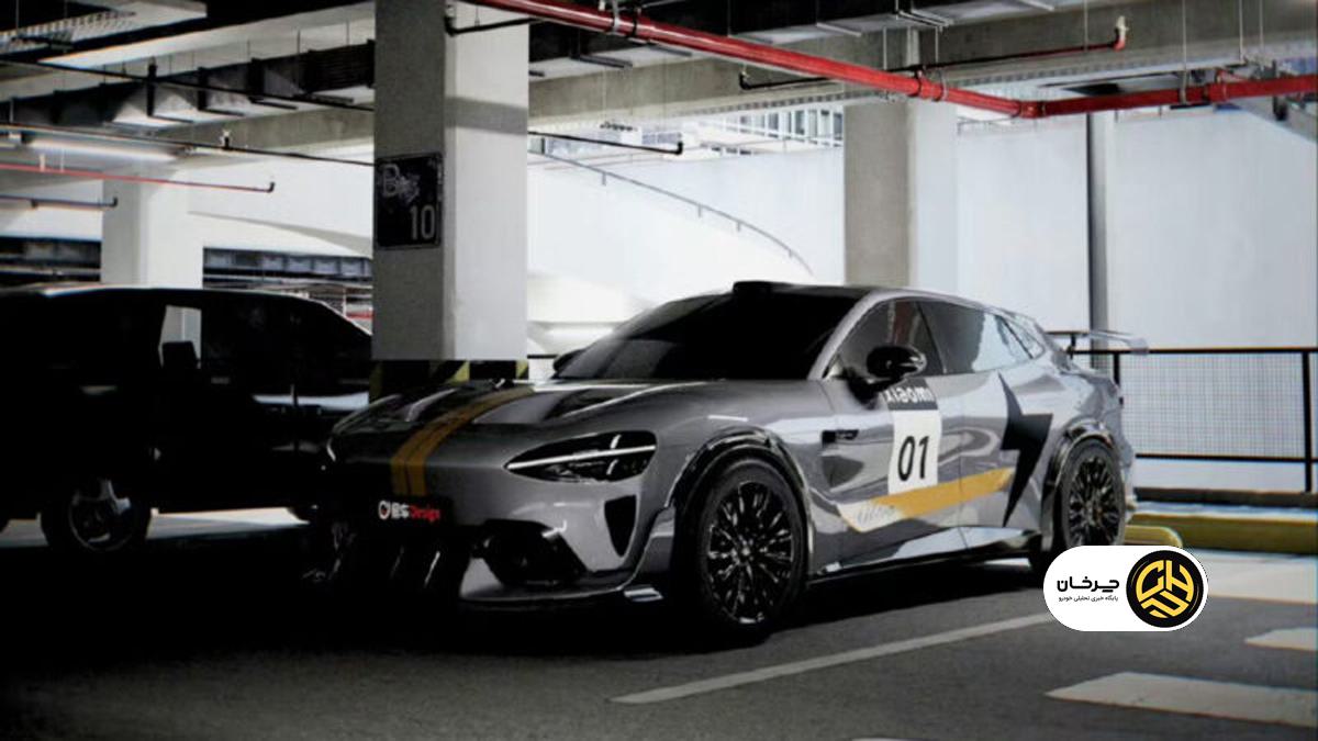 شیائومی YU7 اولترا