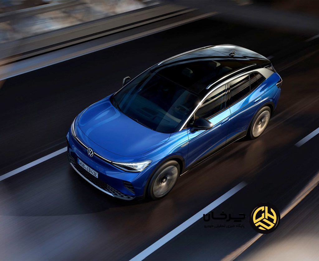 فولکس‌واگن ID.4؛ سفیر تحول الکتریکی از قلب آلمان تا خیابان‌های جهان