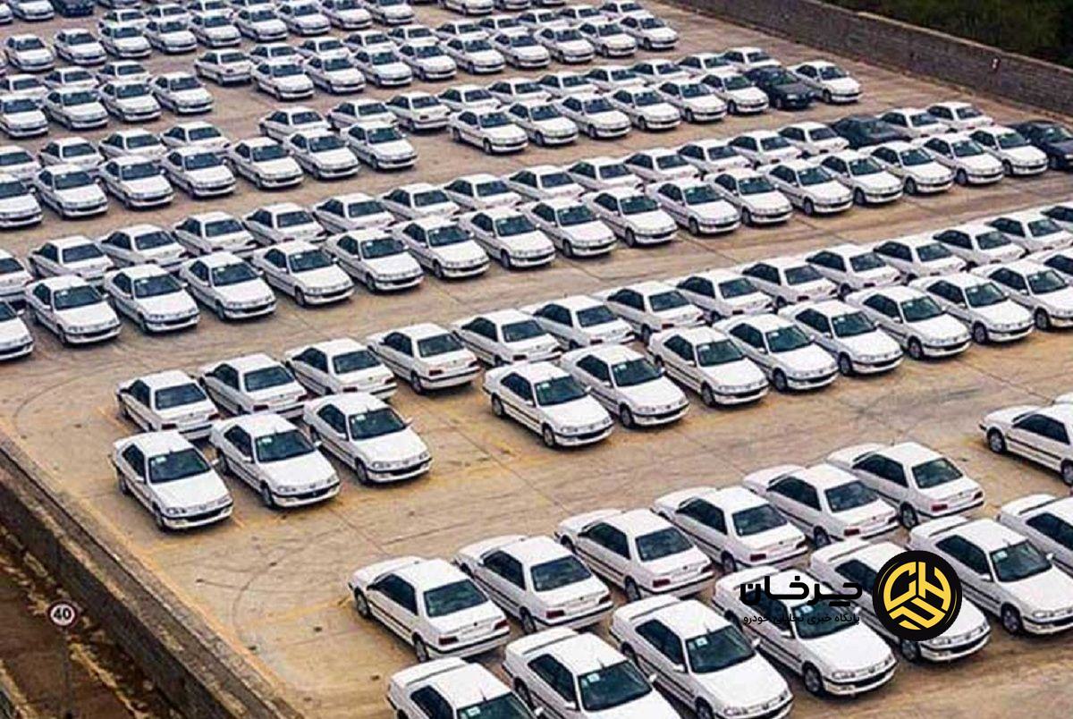 بازار خودرو در ایران