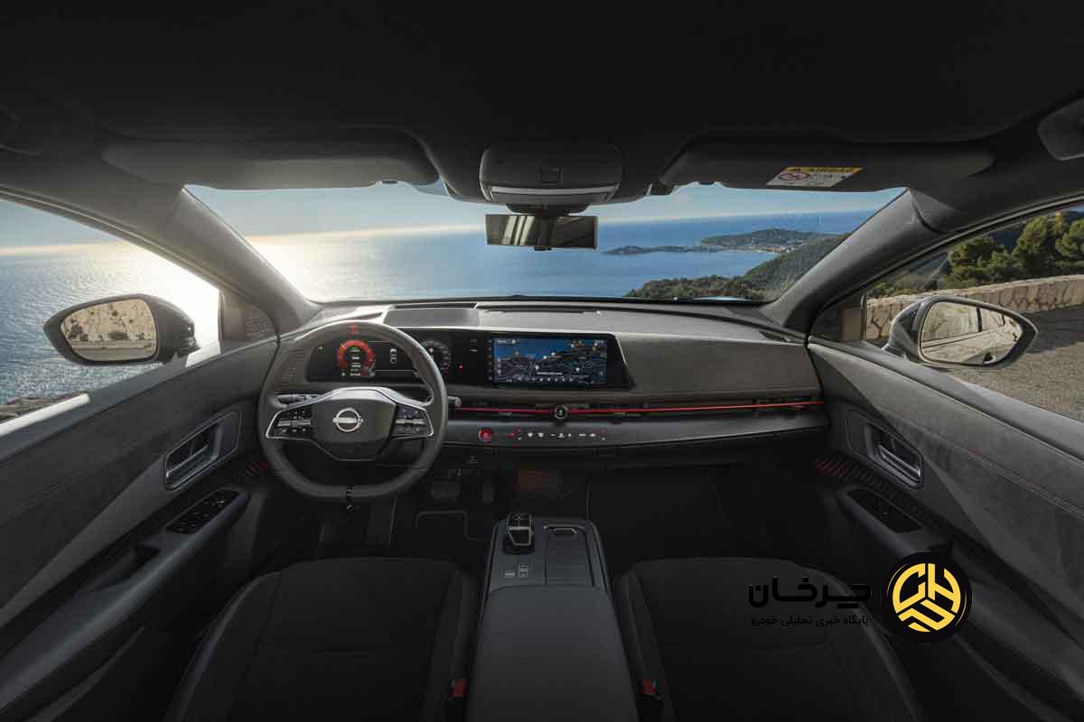 نیسان آریا نیسمو