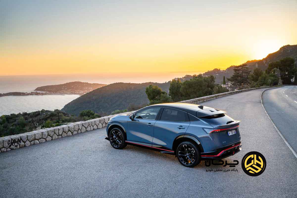 نیسان آریا نیسمو