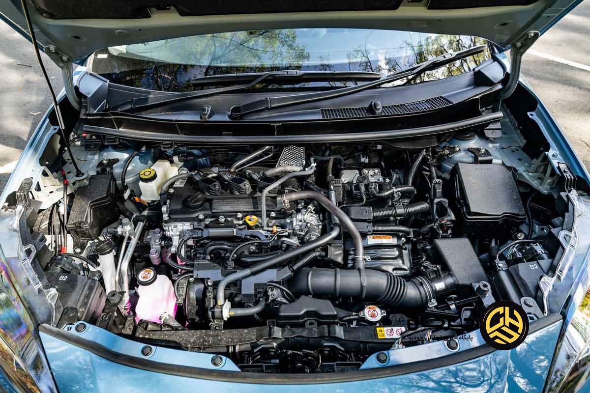 تویوتا یاریس کراس