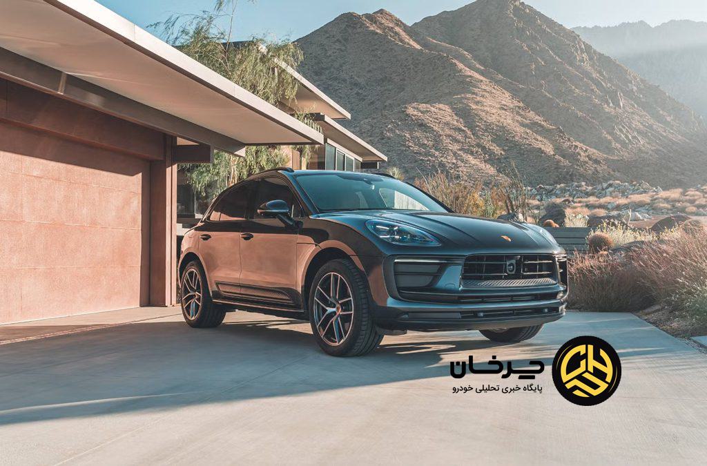 پورشه ماکان