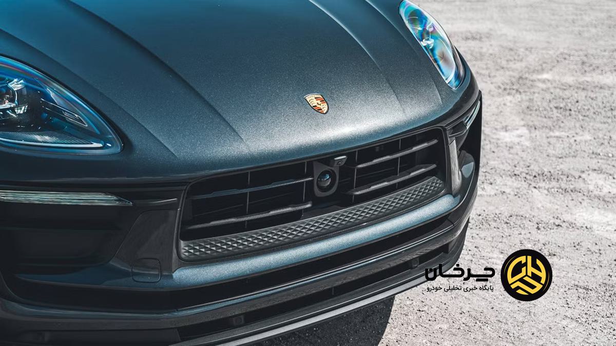 پورشه ماکان