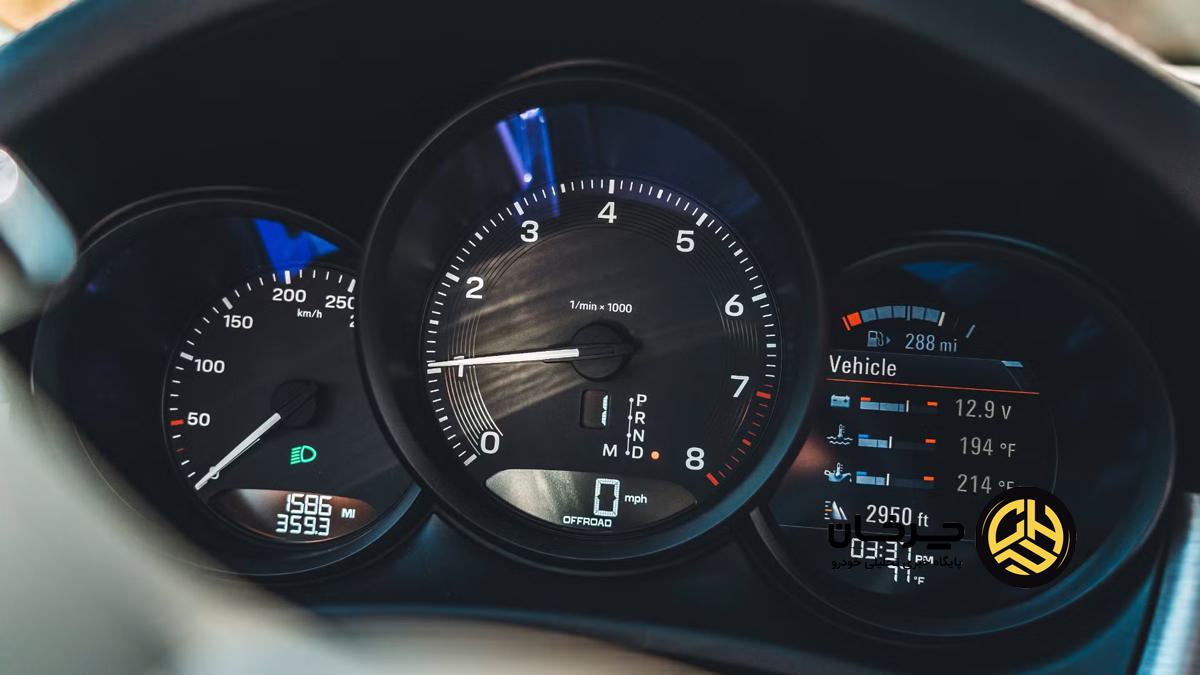 پورشه ماکان