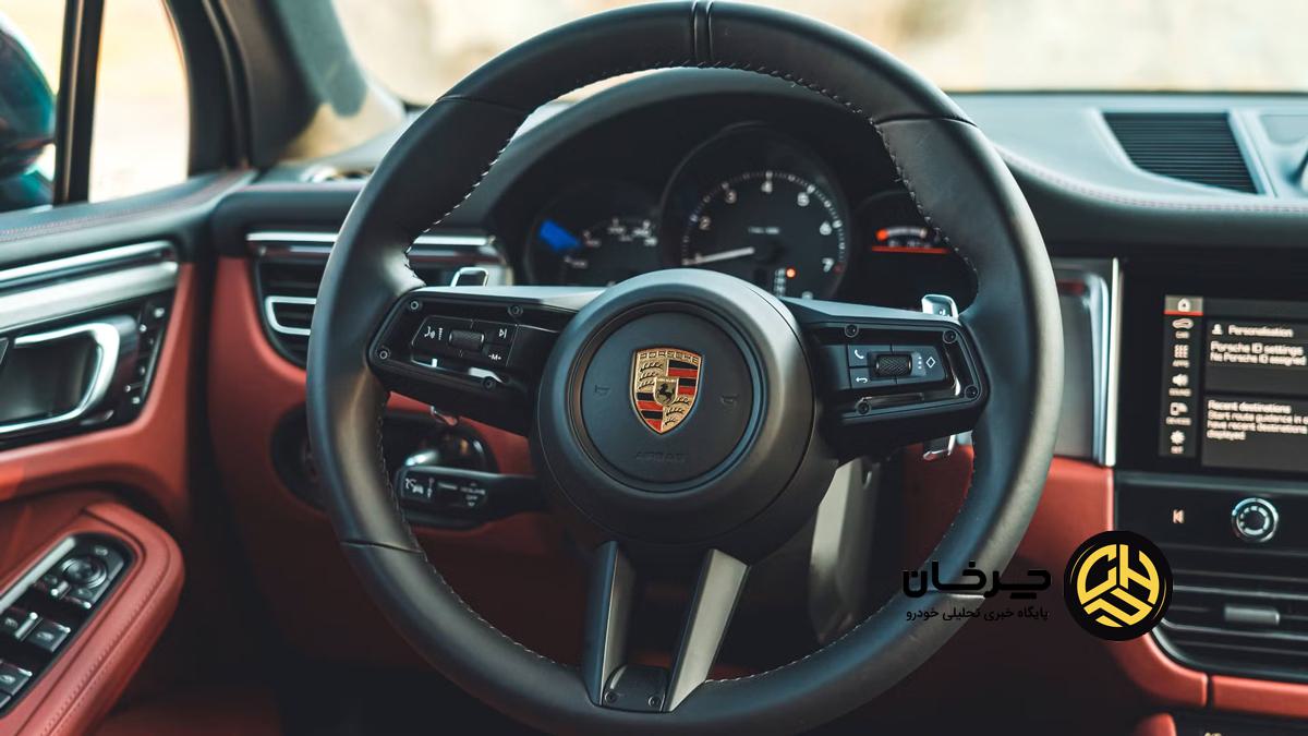 پورشه ماکان