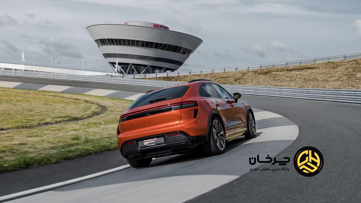 پورشه ماکان