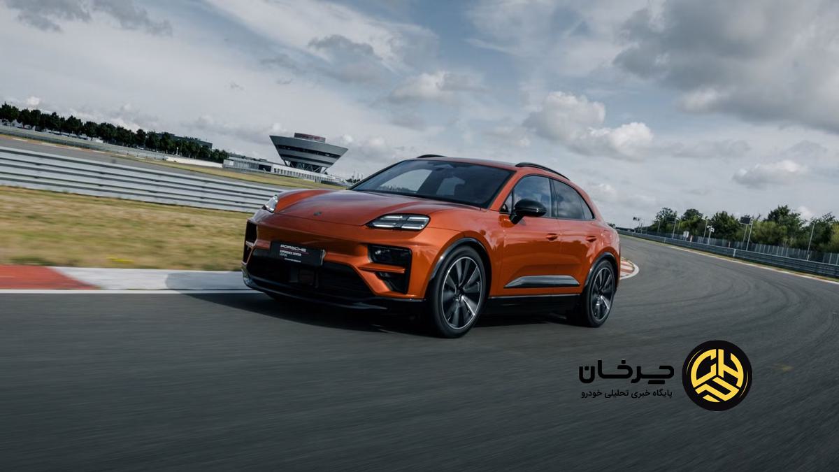 پورشه ماکان