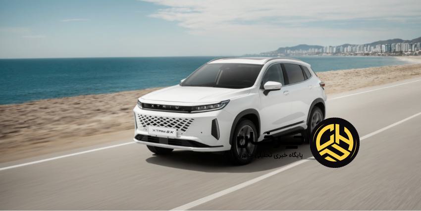 تغییر نام مدل‌های برند لوکس  XTRIM :آغازی دوباره برای فراتر رفتن(Born For More) در مسیر اکتشاف