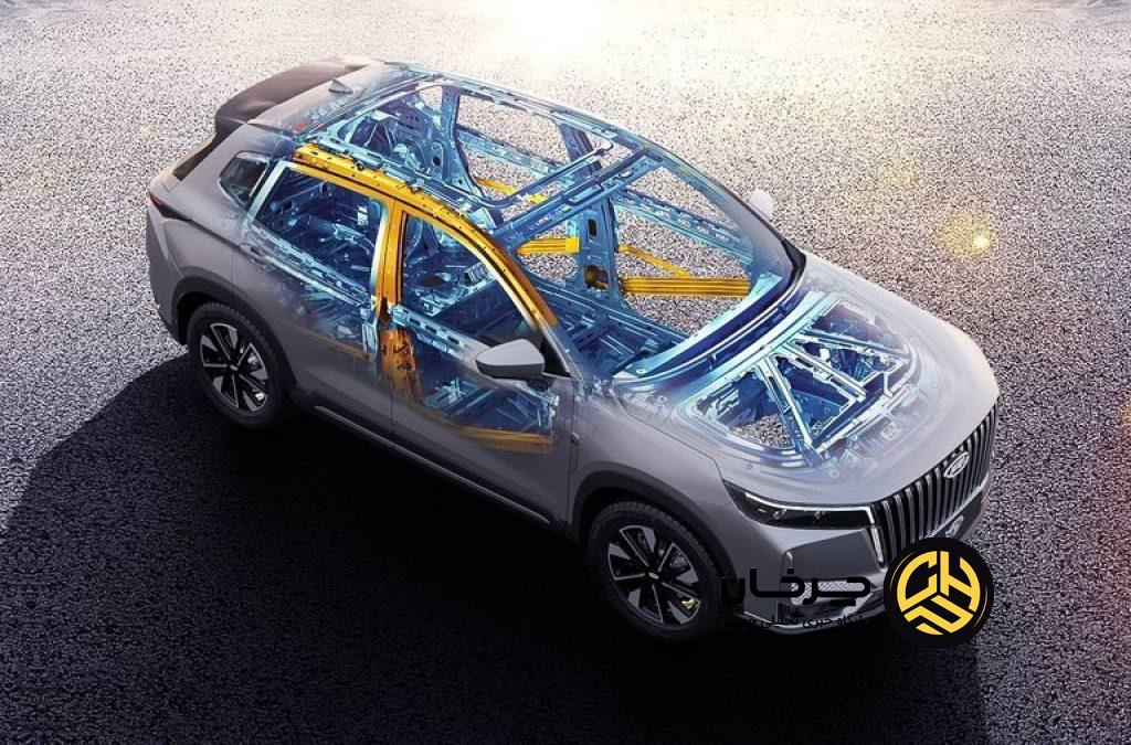 از 12 رادار ایمنی تا شاسی تقویت شده، چرا ایکس 77 پرچمدار ایمنی در بازار است؟