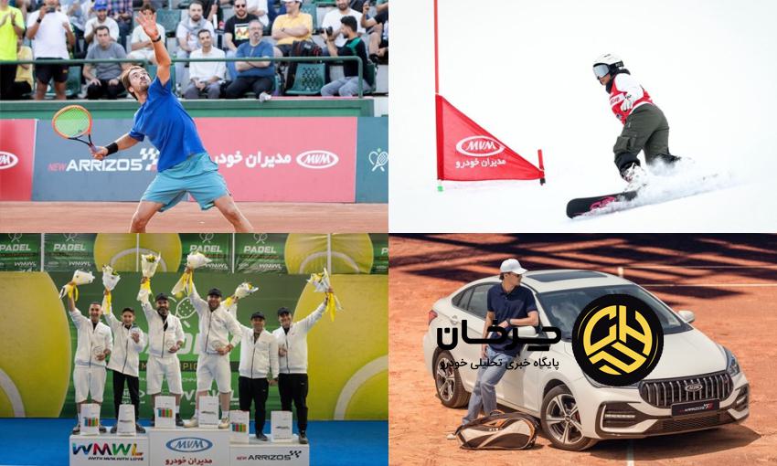 هویت ام‌وی‌ام برآمده از خلق تجربه و پویایی، سری X و M چه مفهومی را بیان می‌کنند؟