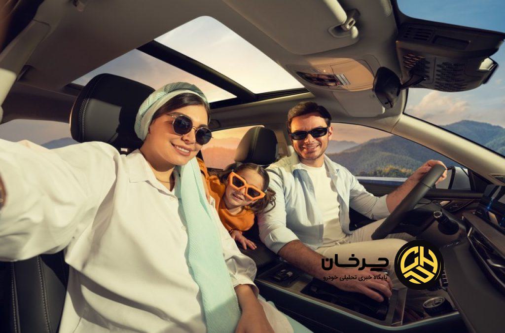 ام‌وی‌ام X77؛ خانه دوم برای خانواده شما