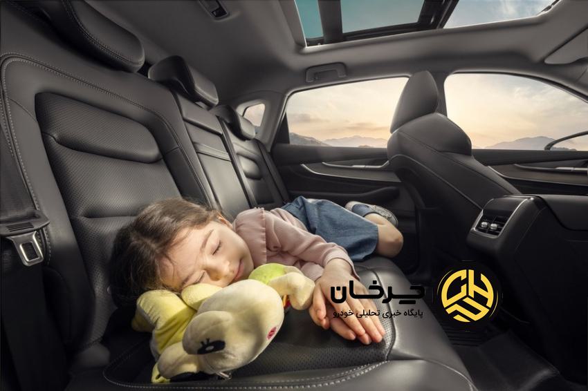 ام‌وی‌ام X77؛ خانه دوم برای خانواده شما