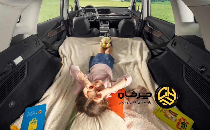 ام‌وی‌ام X77؛ خانه دوم برای خانواده شما