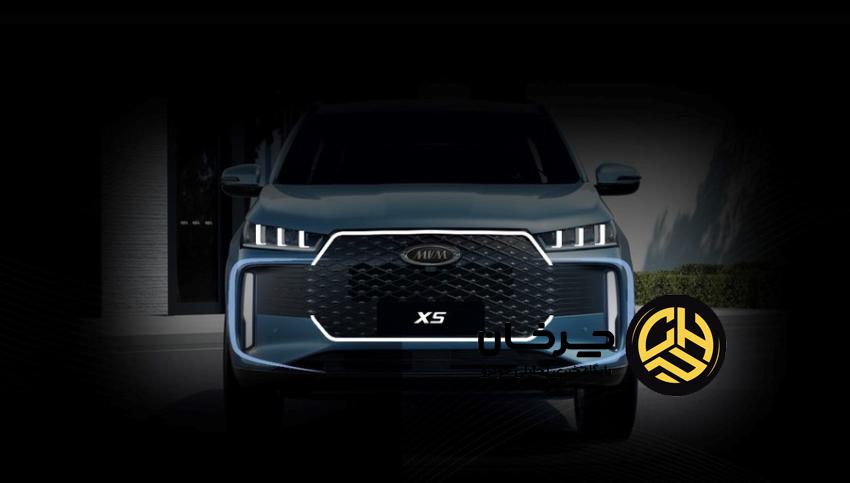 نگاهی به طراحی جسورانه جدید‌ترین خودرو بازار ایران