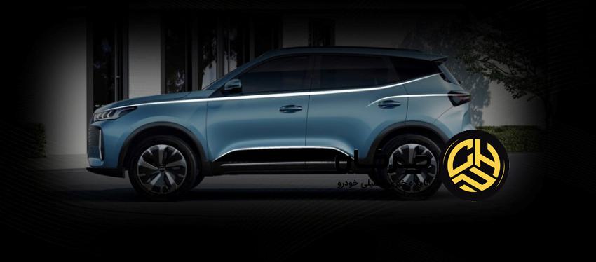 نگاهی به طراحی جسورانه جدید‌ترین خودرو بازار ایران