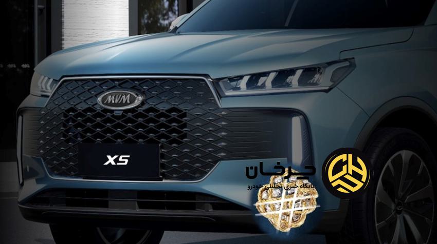 نگاهی به طراحی جسورانه جدید‌ترین خودرو بازار ایران