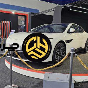 نمایش آواتار 12 خودروی مدرن چینی در نمایشگاه خودروی مشهد